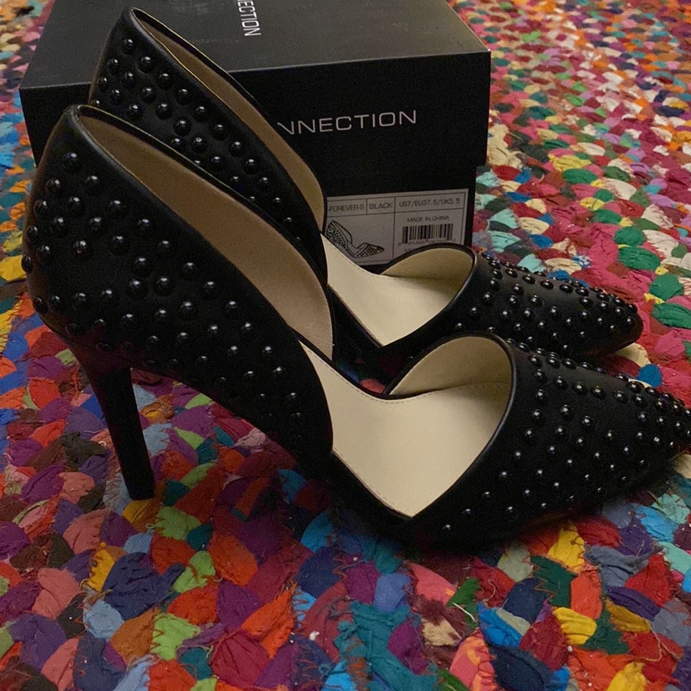 Women’s French Connection Forever Pumps Size 7 New